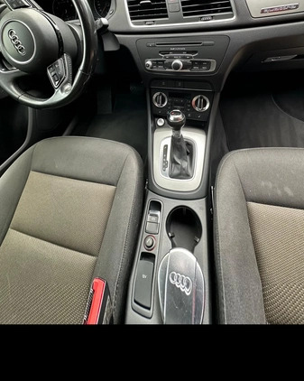 Audi Q3 cena 74500 przebieg: 109600, rok produkcji 2015 z Bochnia małe 466